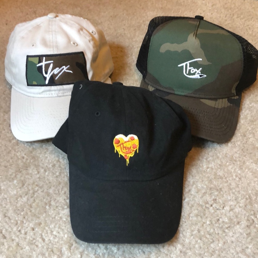 Baseball hats